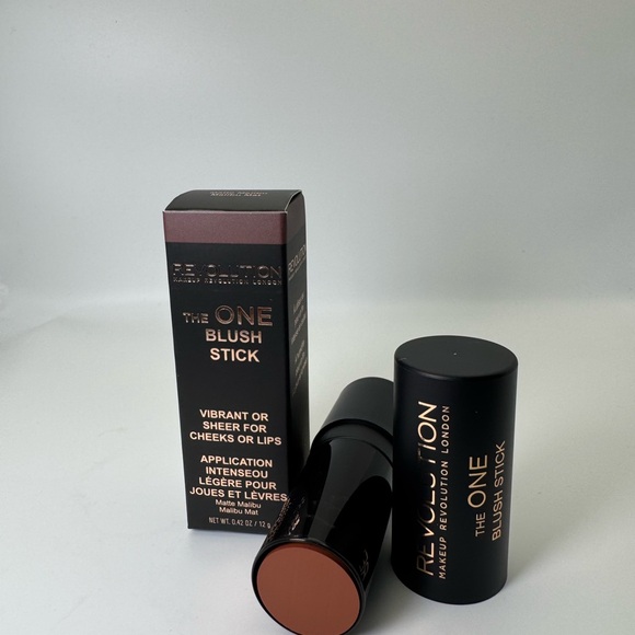 Revolution The One Blush Stick - Matte Malibu - Picture 1 of 2